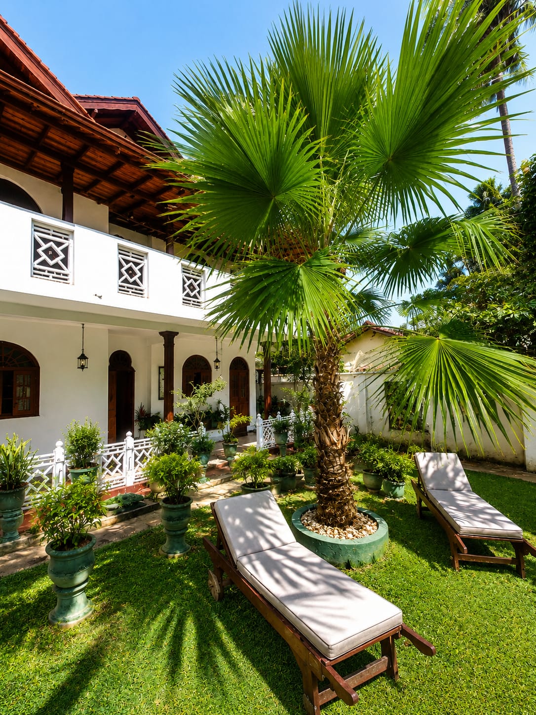Wellness & Facilities